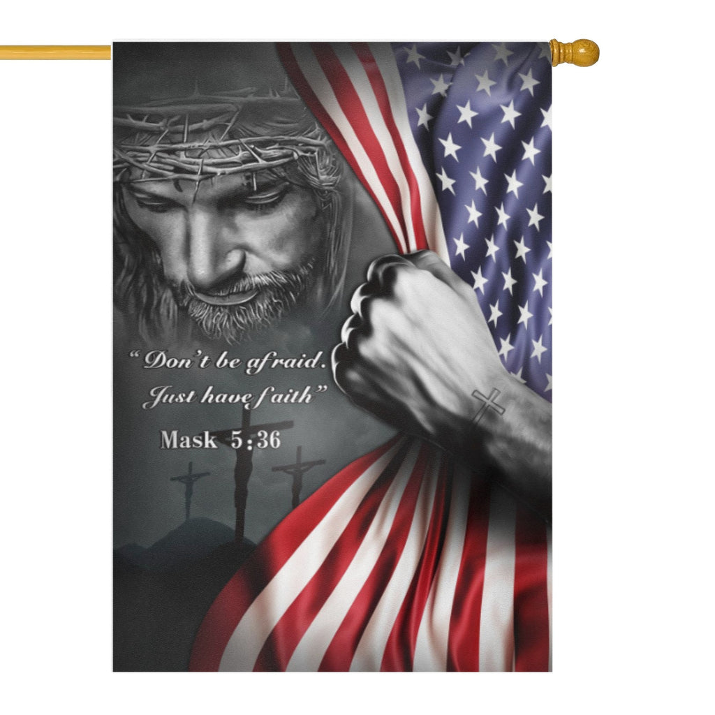 Jesus Flag