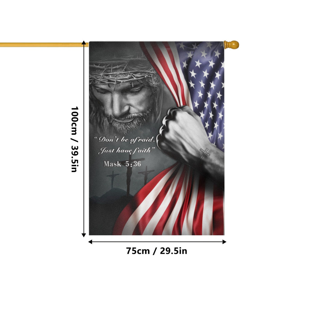 Jesus Flag