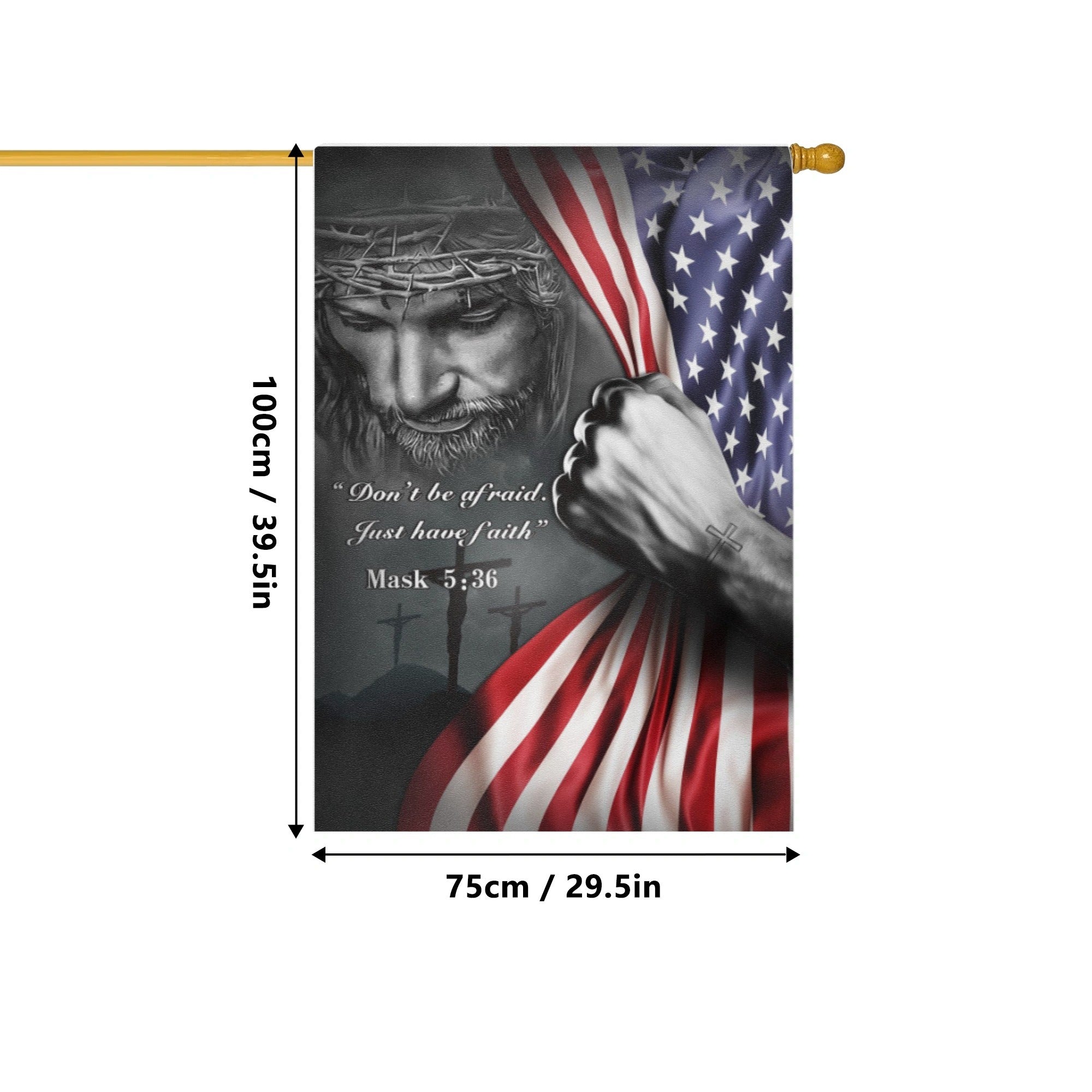 Jesus Flag