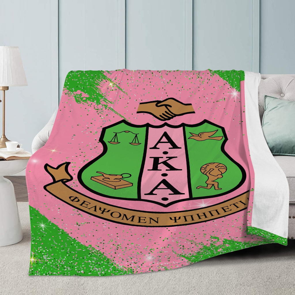 AKA blanket